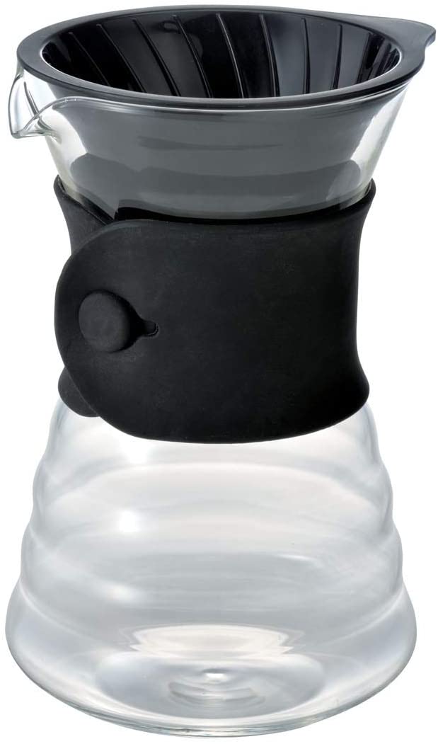 Hario V60 滴滤式咖啡醒酒器，700ml【送80张滤纸】