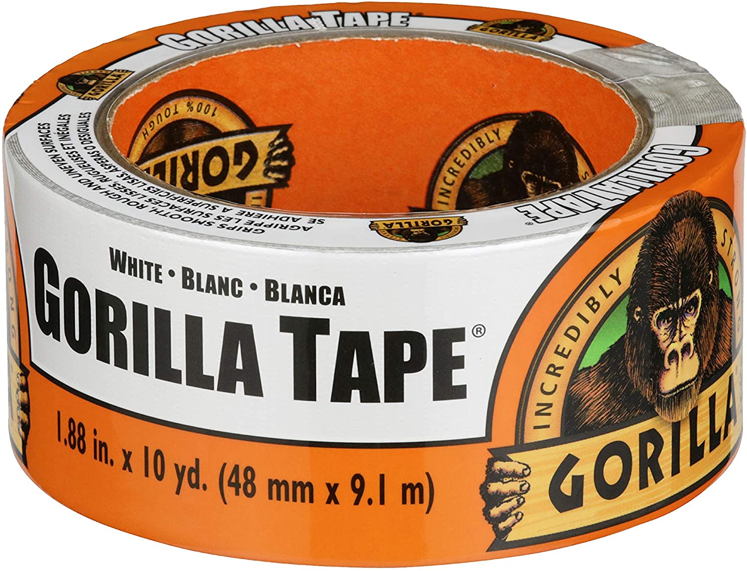 White Gorilla Tape