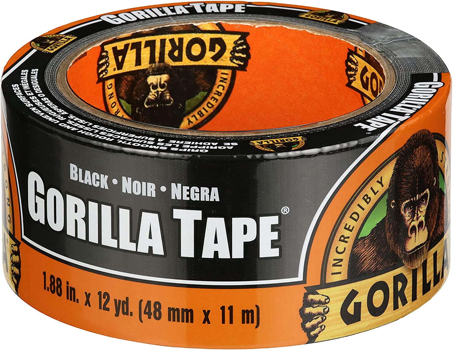 Gorilla Tape, White