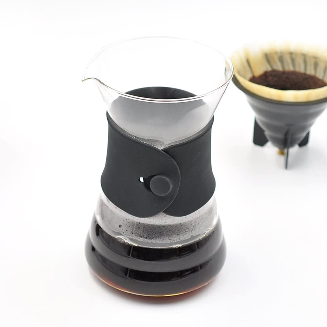 Hario V60 滴滤式咖啡醒酒器，700ml【送80张滤纸】