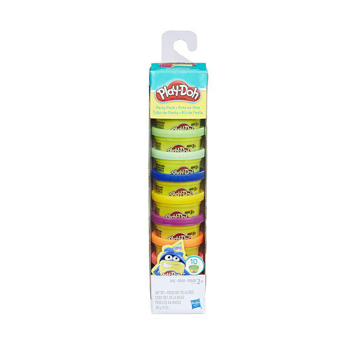Playdoh 10 Pack Fun for Children Creativity Play