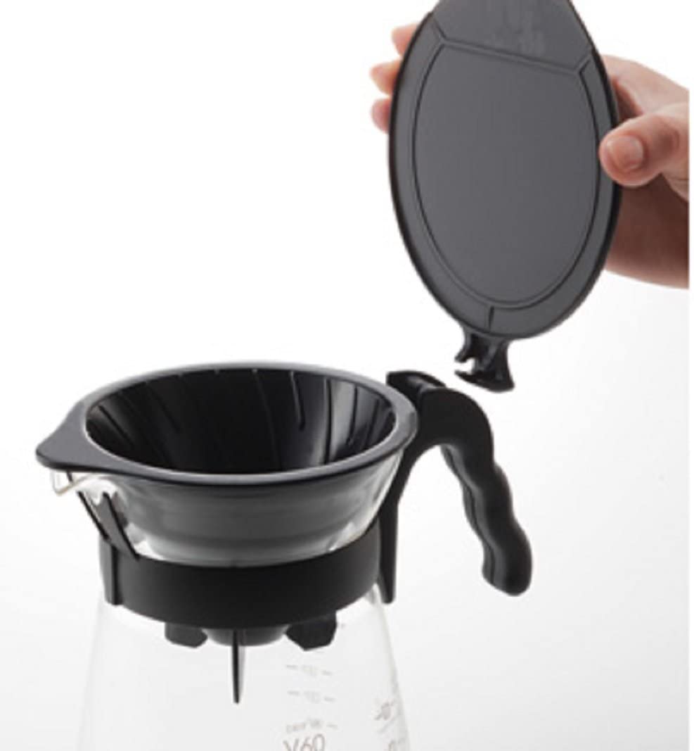 Hario 700ml V60 滴入式咖啡滴头【送50张02号滤纸】 
