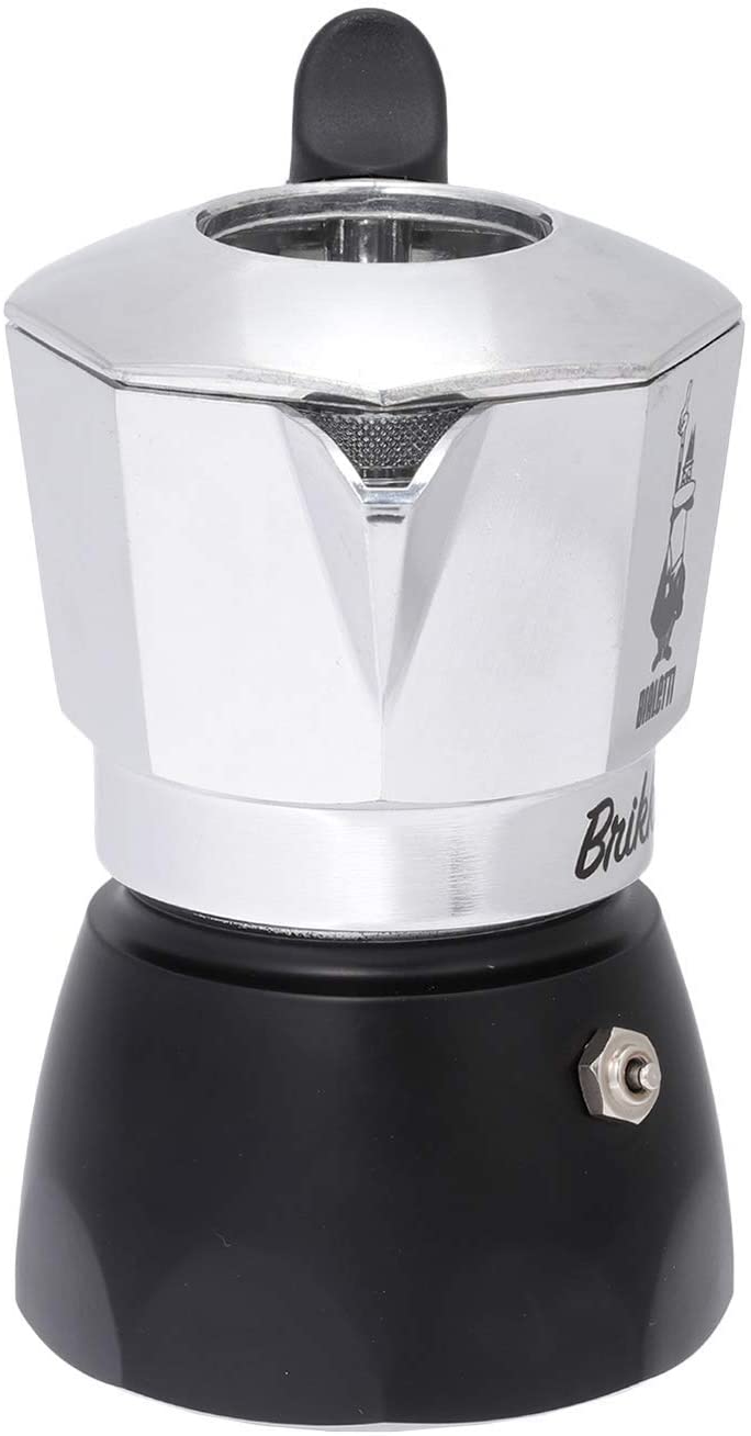 Bialetti Brikka 黑咖啡浓缩咖啡机 [2 | 4杯]