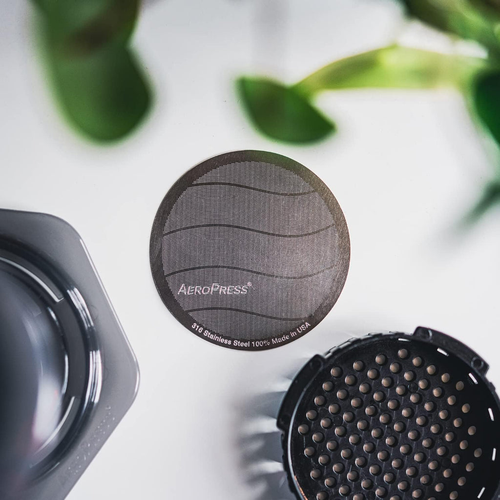AeroPress Stainless Steel Filter