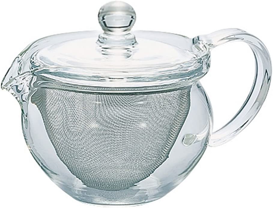 Hario Chacha九州丸茶壶 [300-700ml]