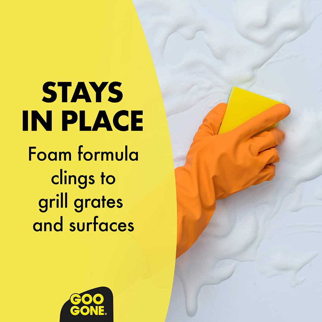 Goo gone grill and grate cleaner online