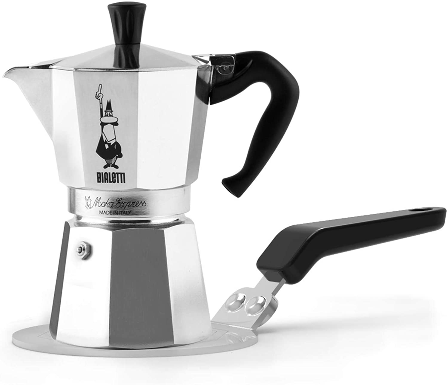 Bialetti 感应适配器板