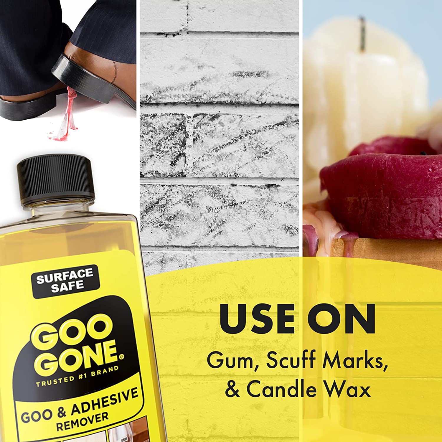 Goo gone adhesive remover review 