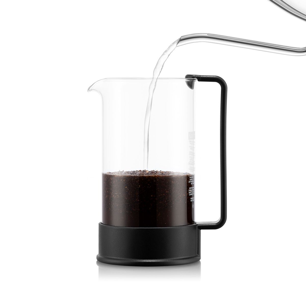 Bodum 51Oz 巴西法压咖啡机，适合咖啡/茶