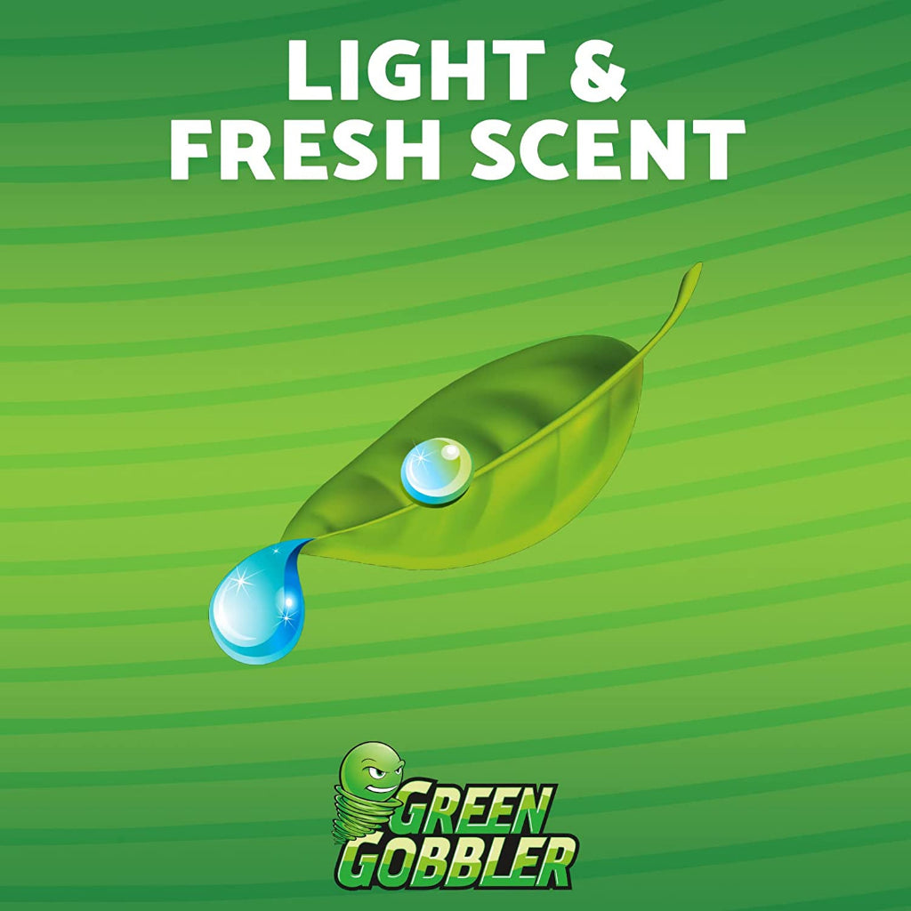 Green Gobbler Bio-Flow Drain Strips [12 Pieces]