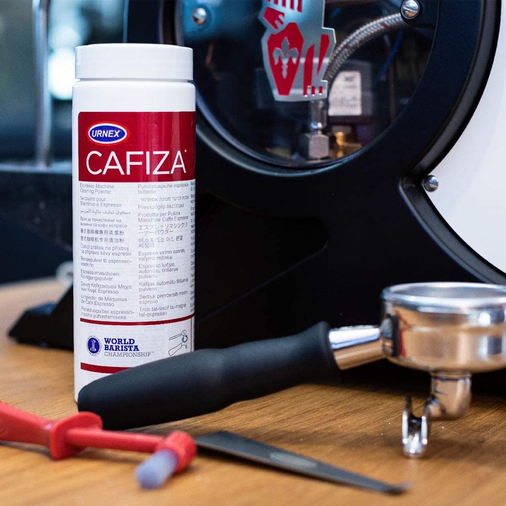 Urnex Coffee Machine Cleaners Cafiza [566ml]