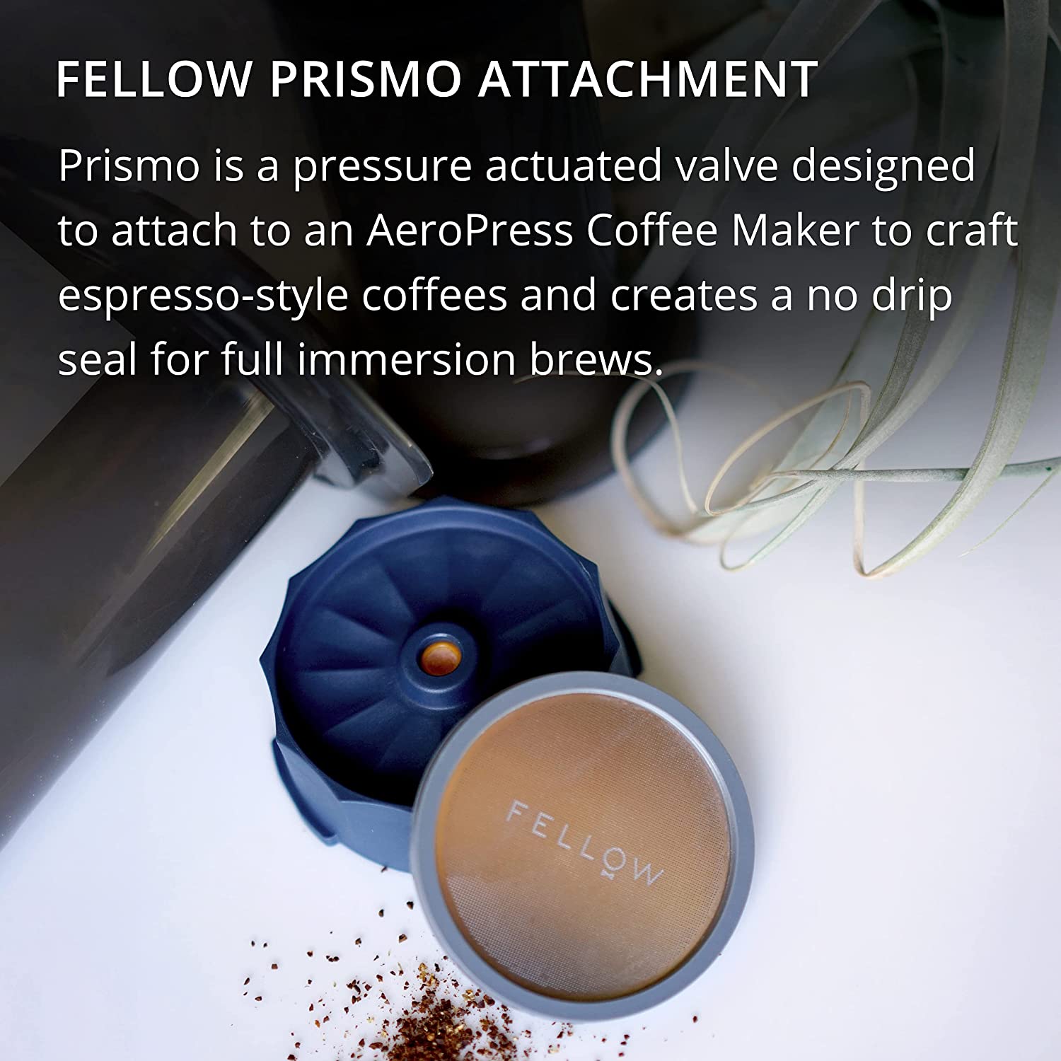 Fellow Prismo Aeropress 附件