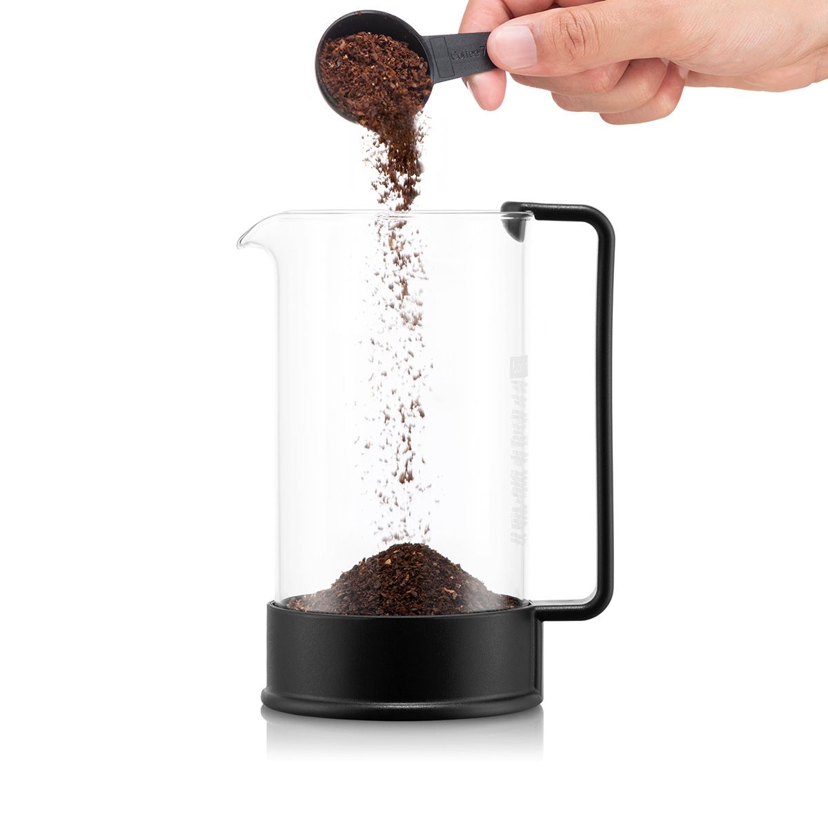 Bodum 51Oz 巴西法压咖啡机，适合咖啡/茶