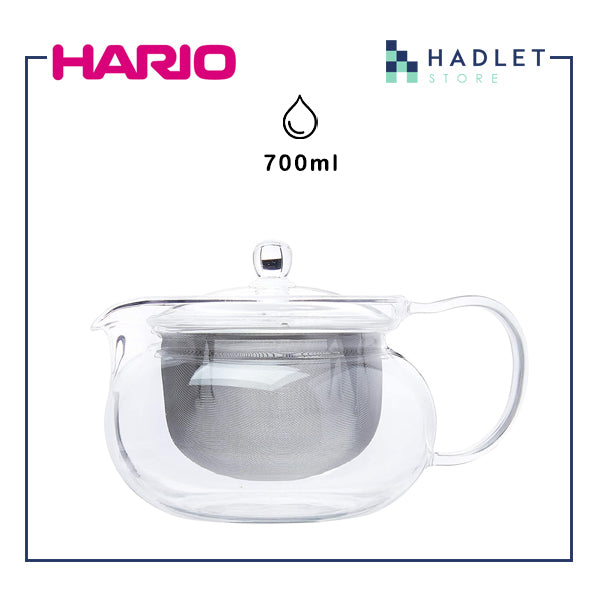Hario Chacha九州丸茶壶 [300-700ml]