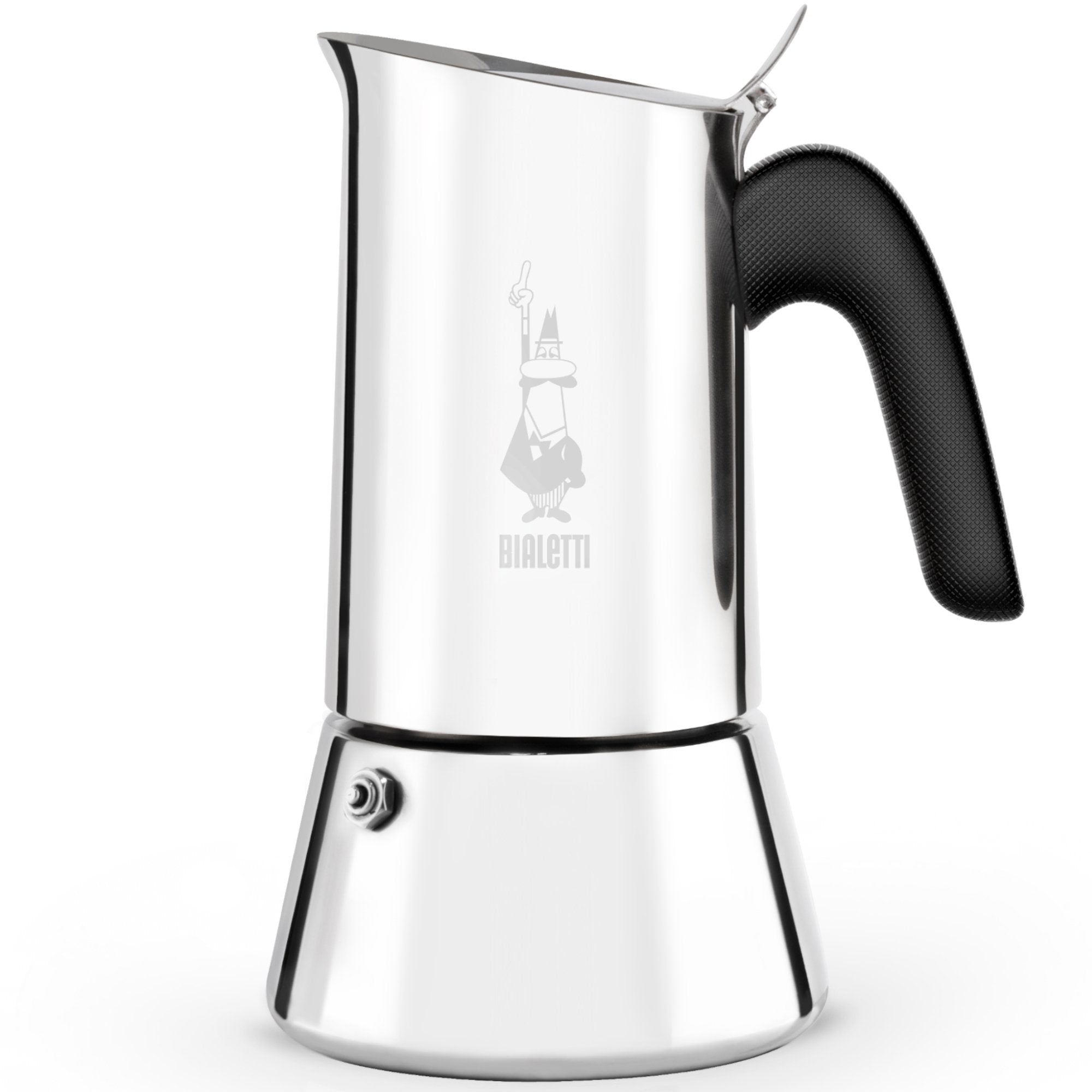 Bialetti Venus 感应 4/6/10 浓缩咖啡杯 银条