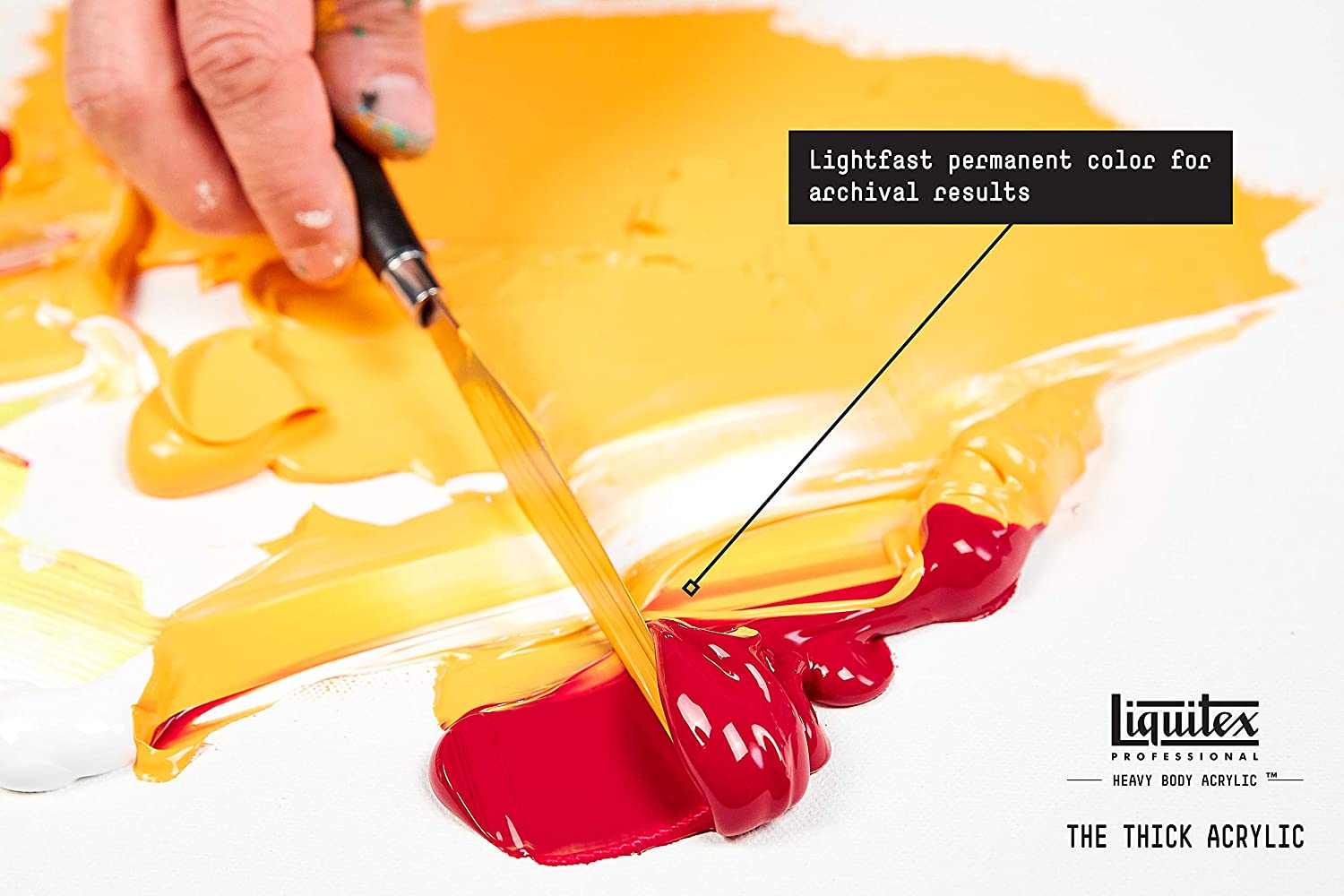 Liquitex Professional 59ml Heavy Body Acrylic Paint [4/6 Set]