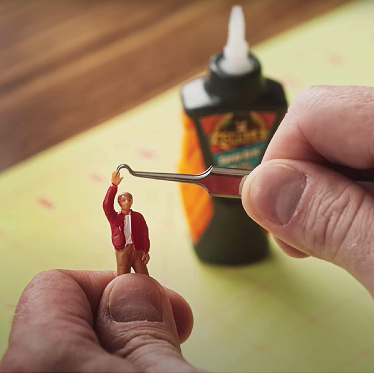 Gorilla Micro Precise Super Glue [6g, Clear]
