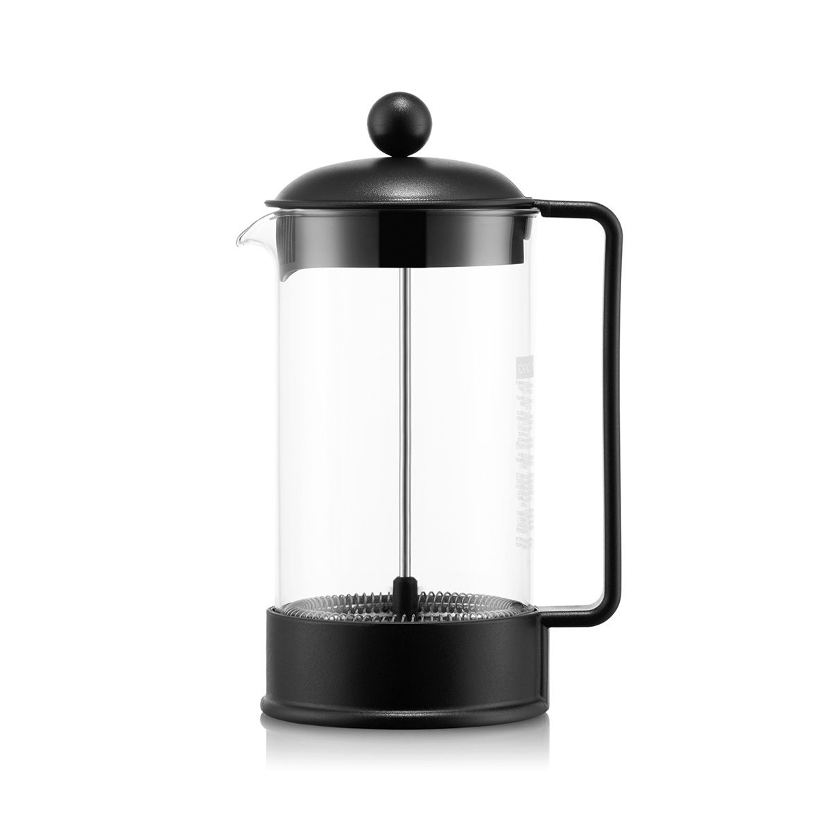 Bodum 51Oz 巴西法压咖啡机，适合咖啡/茶