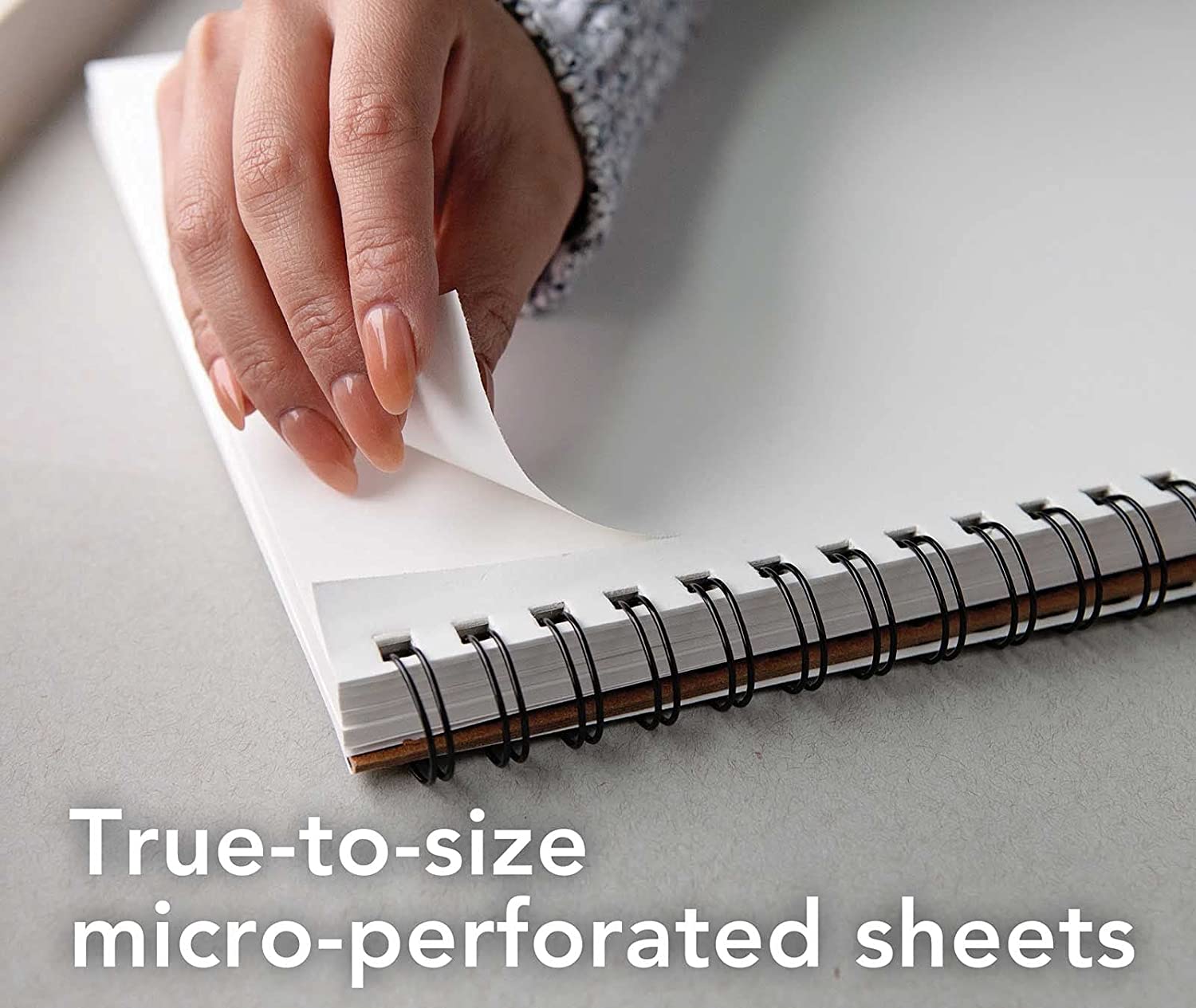 Strathmore 400 Sketch Series 22.9cm x 30.5cm Spiral Sketch Book, 100 Sheets