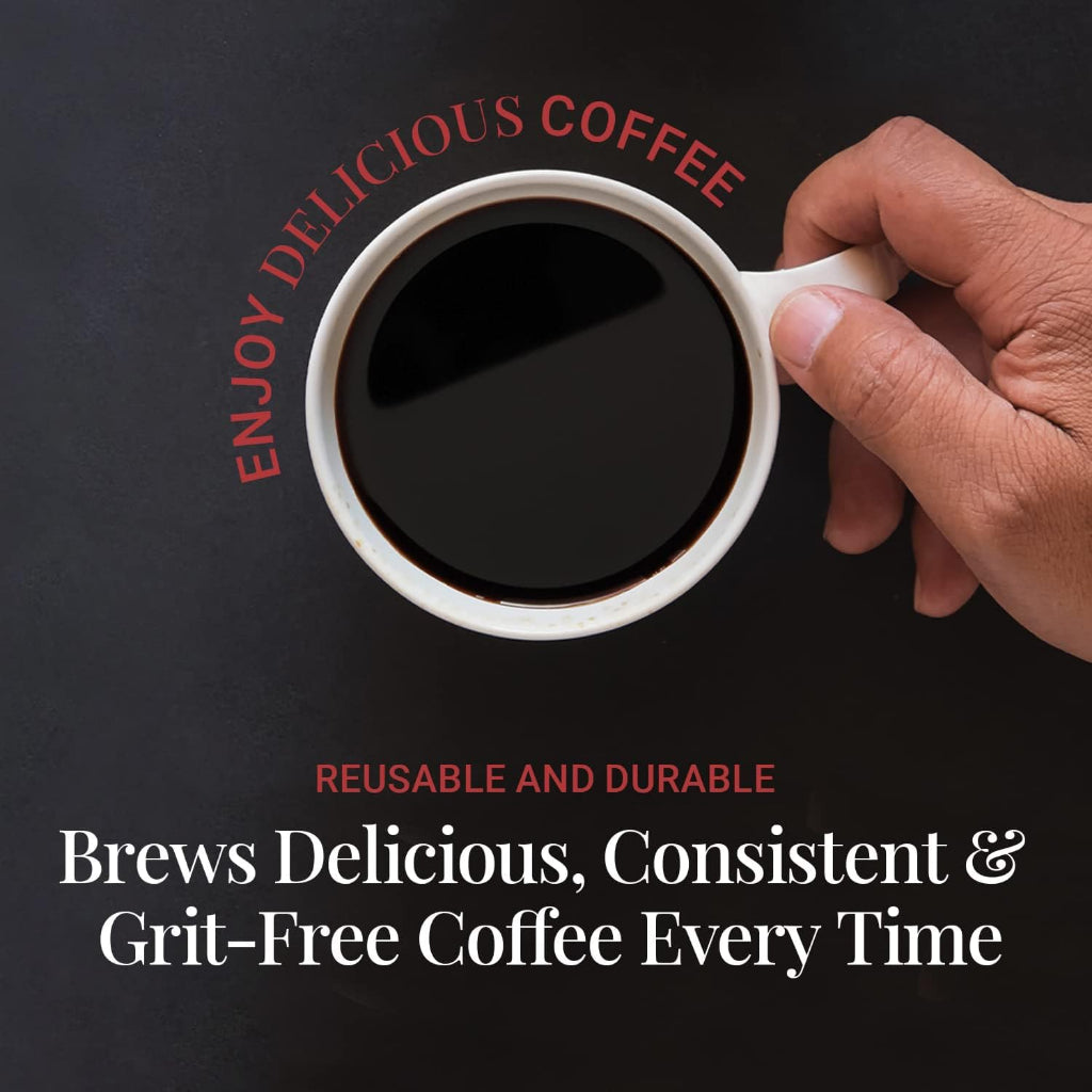 AeroPress Stainless Steel Filter