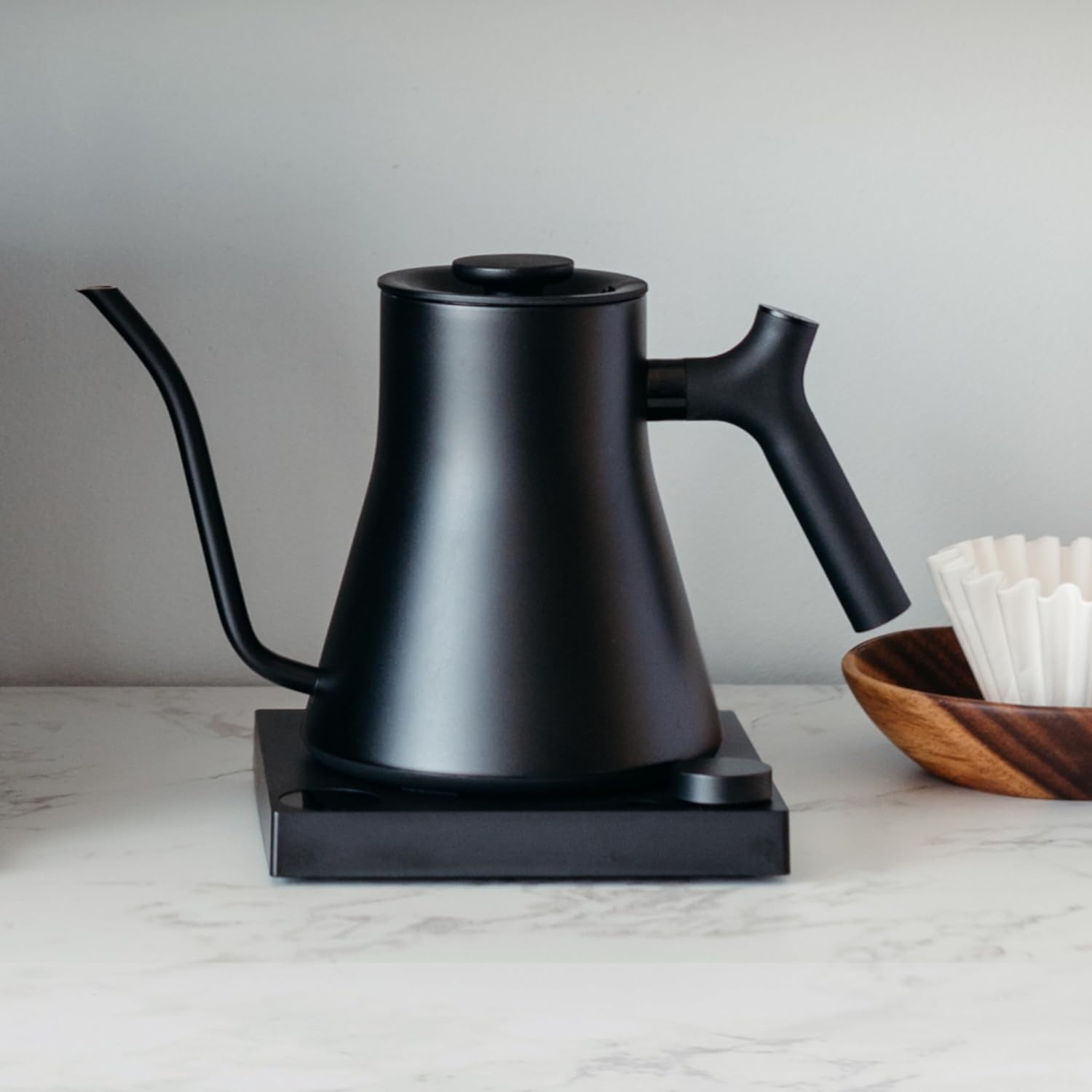 Fellow Stagg EKG Pro Electric Pour Over Kettle 0.9L Black