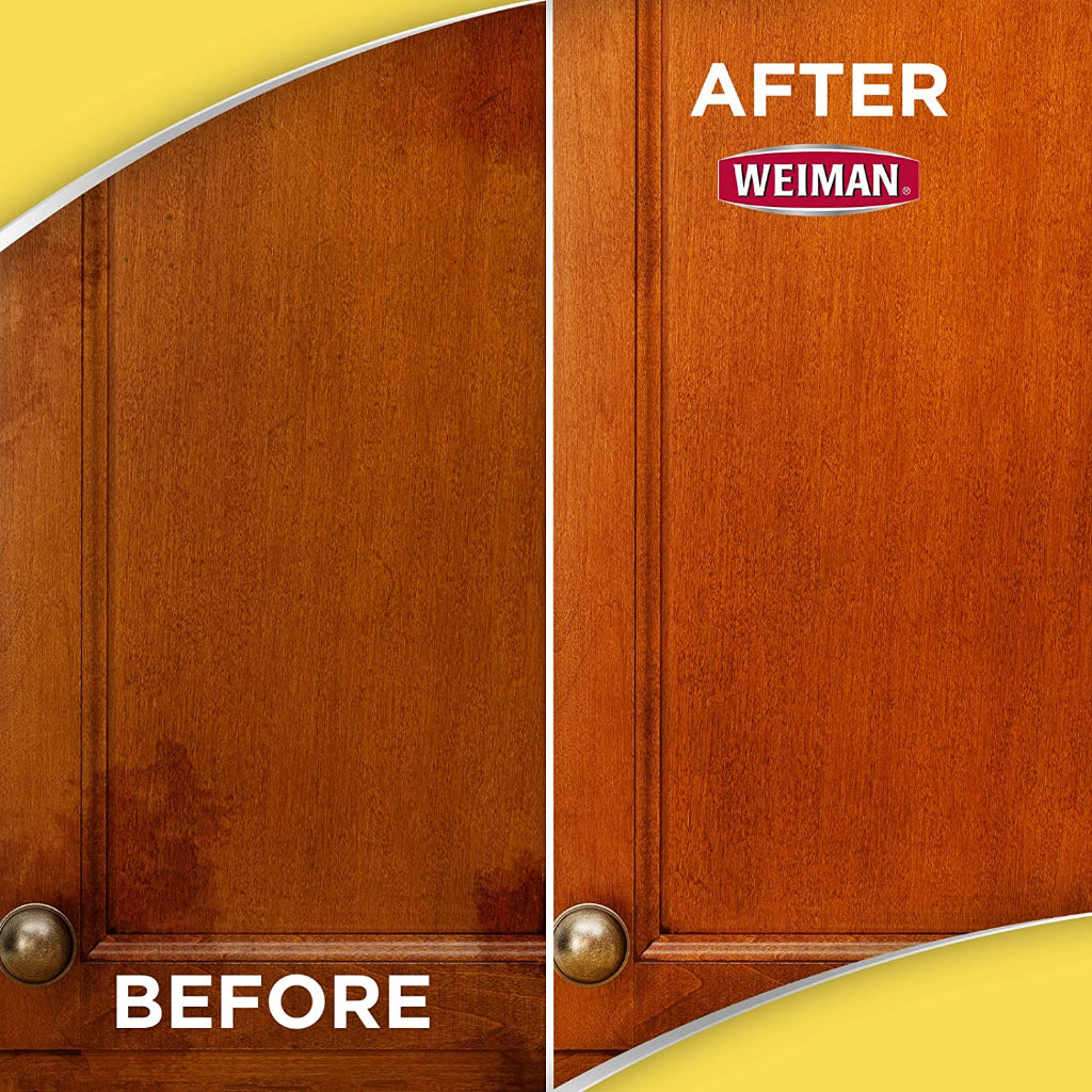 Weiman Furniture Wipes [30 Sheets]