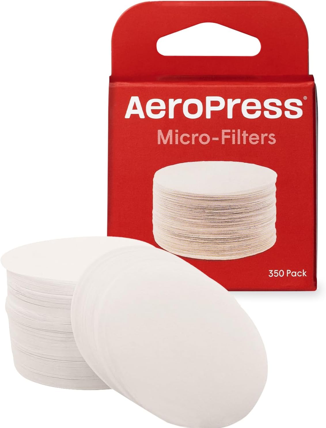 Aeropress 350 微过滤器