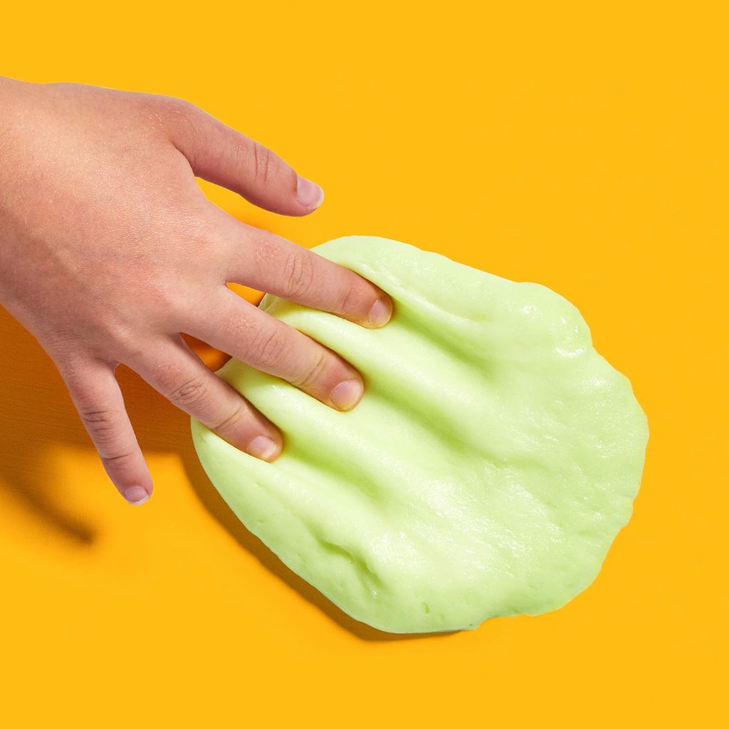 Elmer’s DIY Butter Slime Kit – Glow‑in‑the‑Dark & Glitter Edition [4 Piece Pack]
