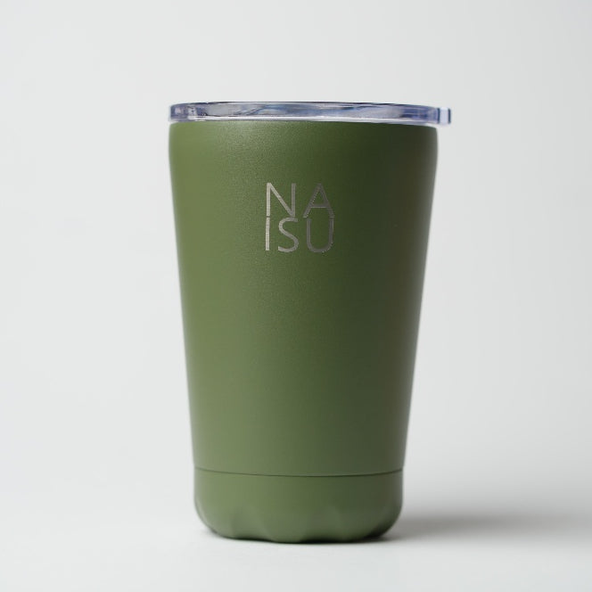 NAISU N1 Colored Edition – Compact Clear‑Ice Maker 65 mm Spheres/73 mm Diamonds Comes with Cap