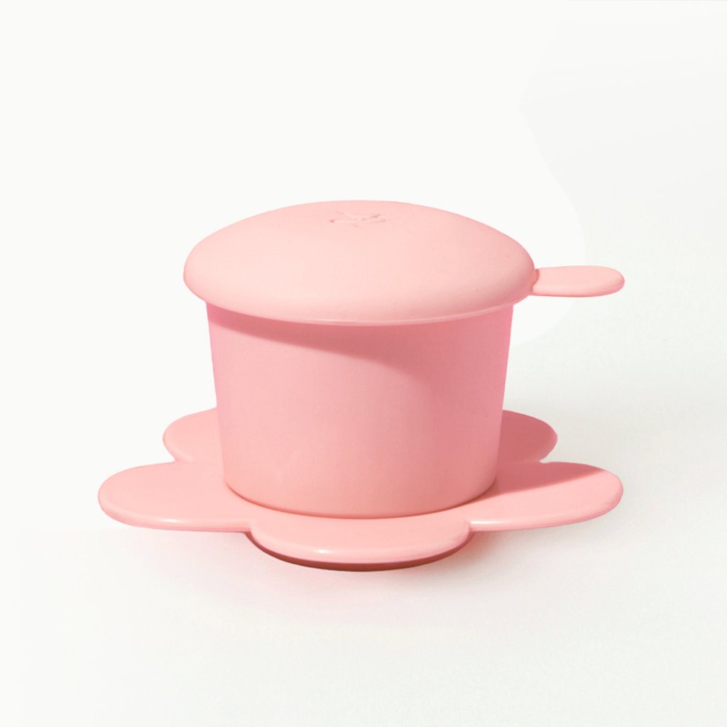 The Phinoi Coffee Dripper Modern Vietnamese Pour Over 1 - 2 Cups [Pink]