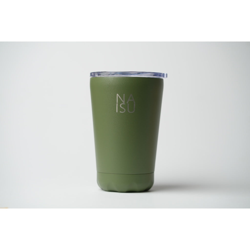 NAISU N1 Colored Edition – Compact Clear‑Ice Maker 65 mm Spheres/73 mm Diamonds Comes with Cap