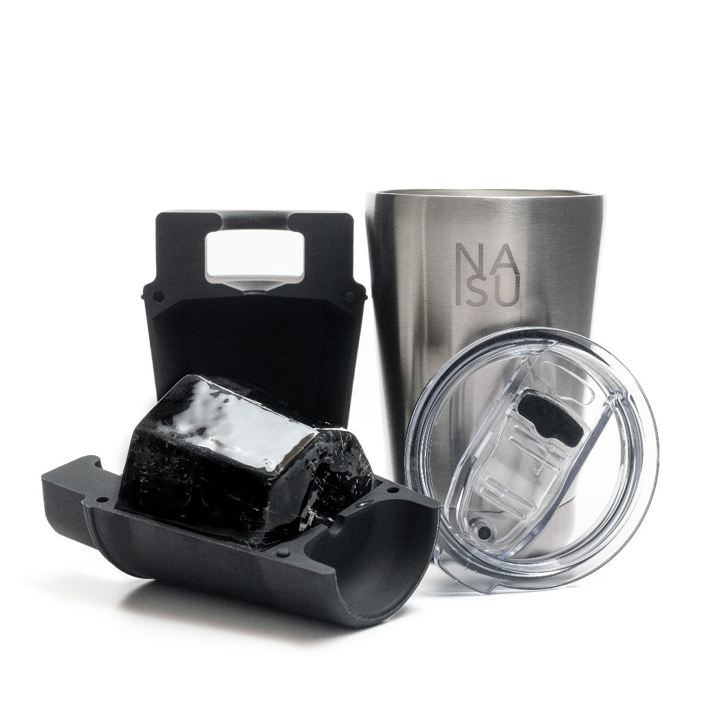 NAISU N1 Diamond Clear Ice Maker