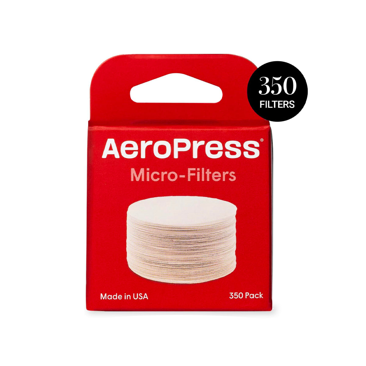 Aeropress 350 微过滤器